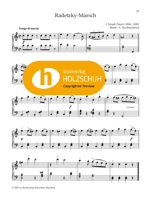 Radetzky-Marsch